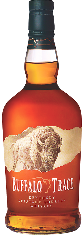 Buffalo Trace Bourbon 750 mL bottle