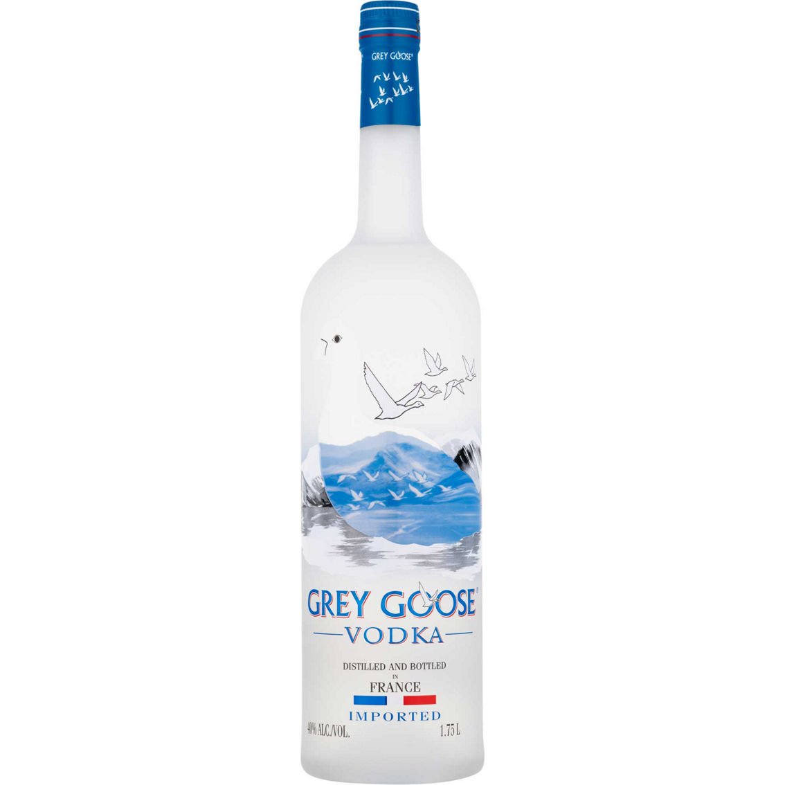 Grey Goose Vodka 1.75 L bottle