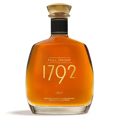 1792 Full Proof Kentucky Straight Bourbon 750 mL bottle